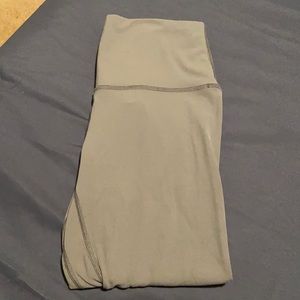 Lululemon Cropped Align Pants
